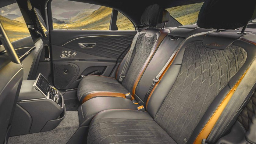 Bentley Flying Spur Speed 2023