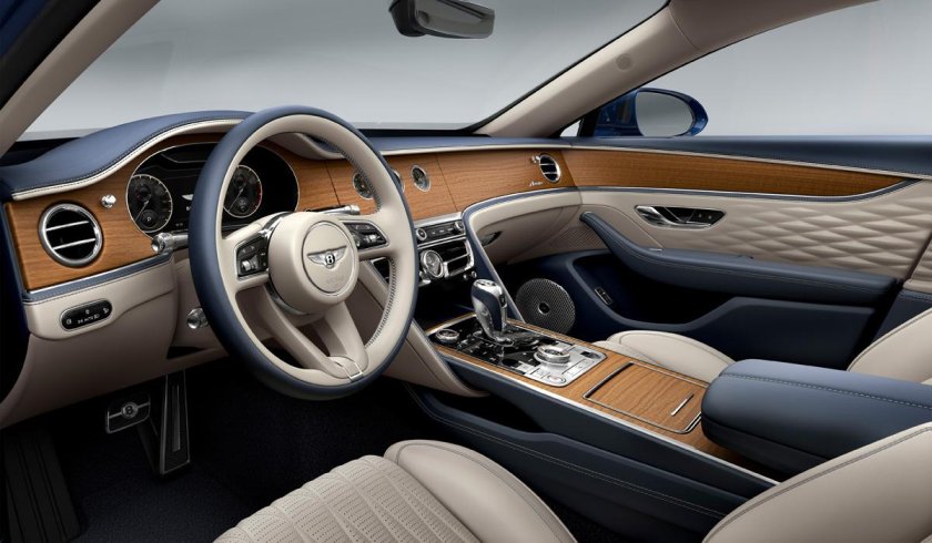 Bentley Flying Spur 2022