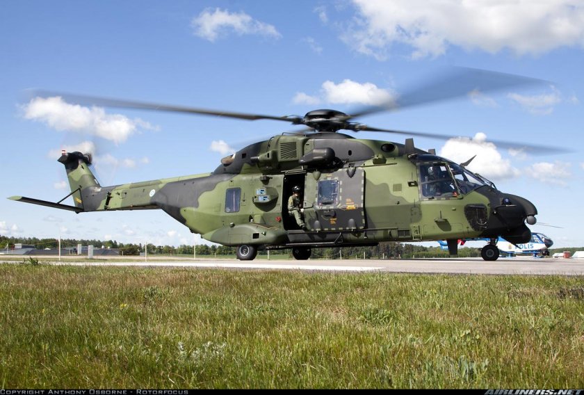 Финский nhi nh90