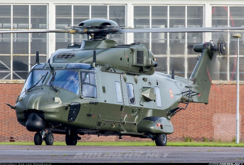 Nh90 TTH