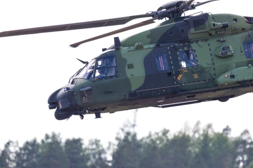 Nh90 TTH