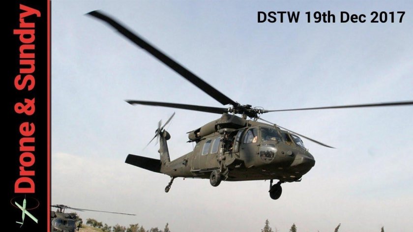 Sikorsky uh-60 Black Hawk