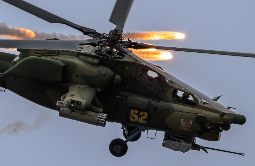 Ми-28н армия 2022