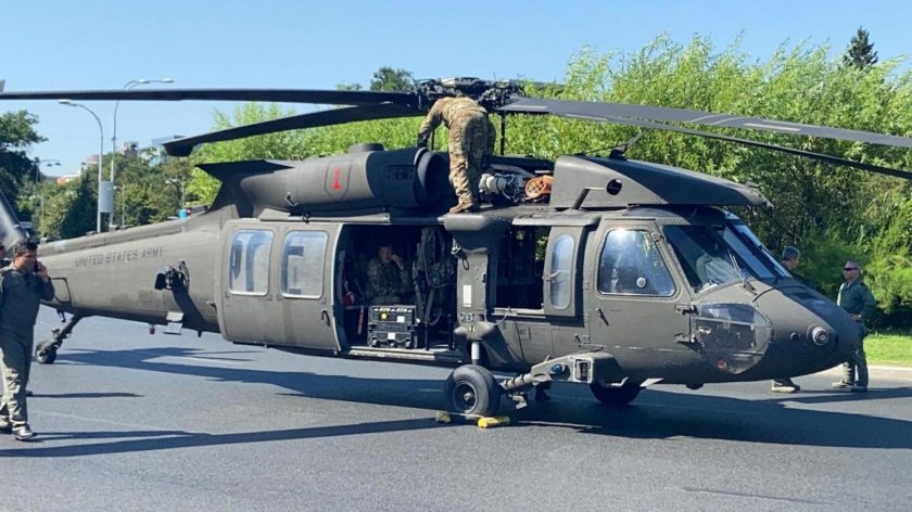 Squad вертолеты