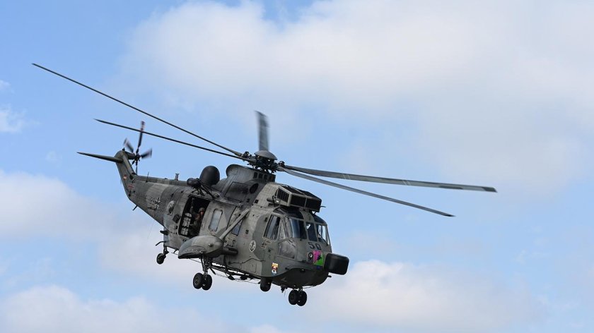 Westland sea king mk41