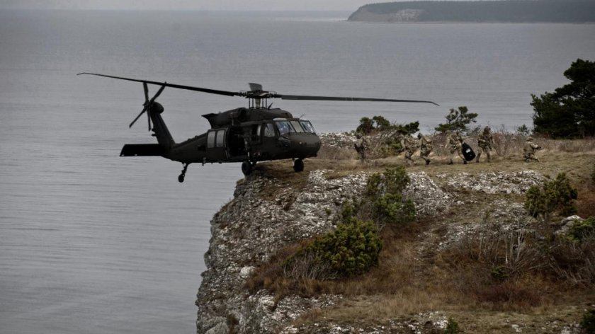 Sweden Special Forces