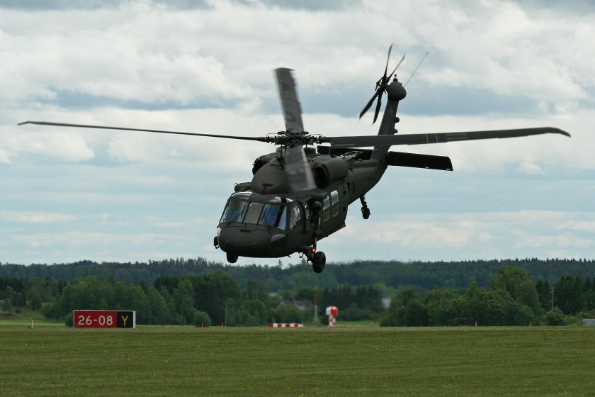 Sikorsky s-70