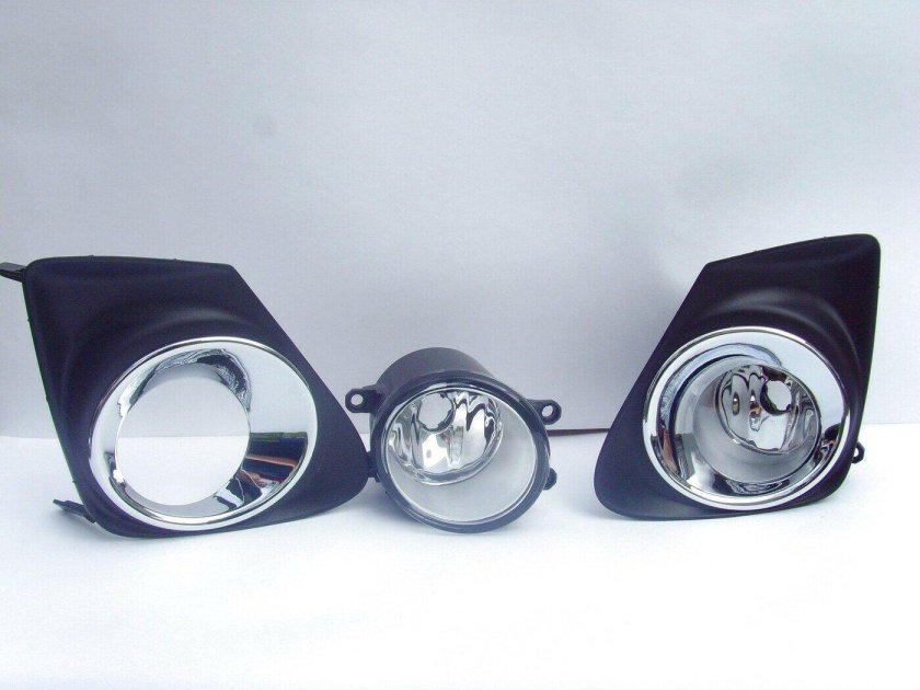 Противотуманные фары тойота