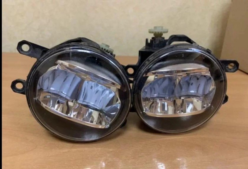 ПТФ Тойота Королла 150