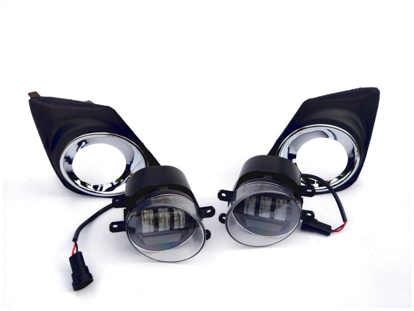Комплект противотуманные фары