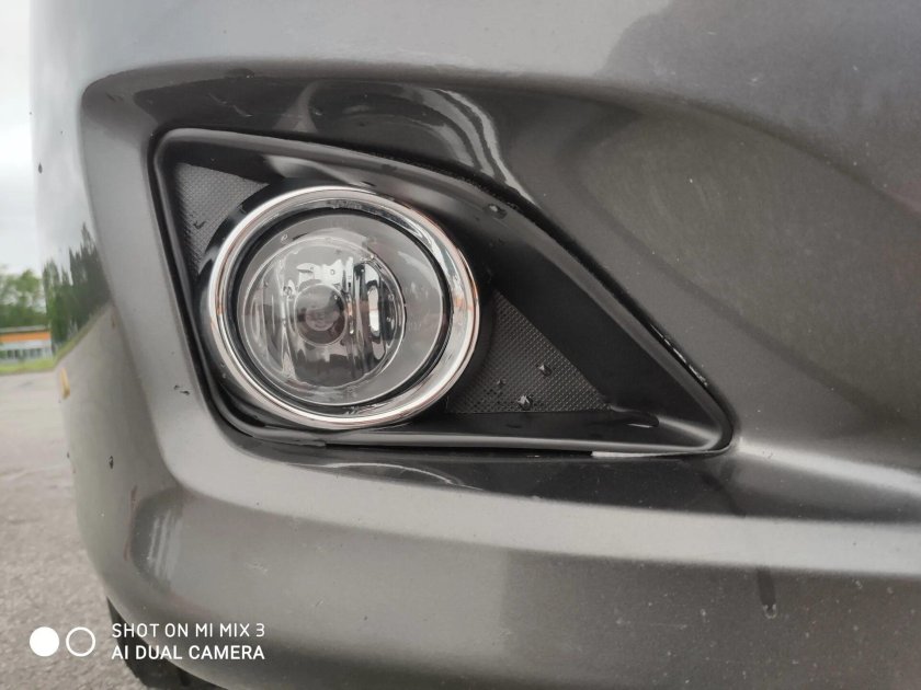 ПТФ Тойота Королла е150