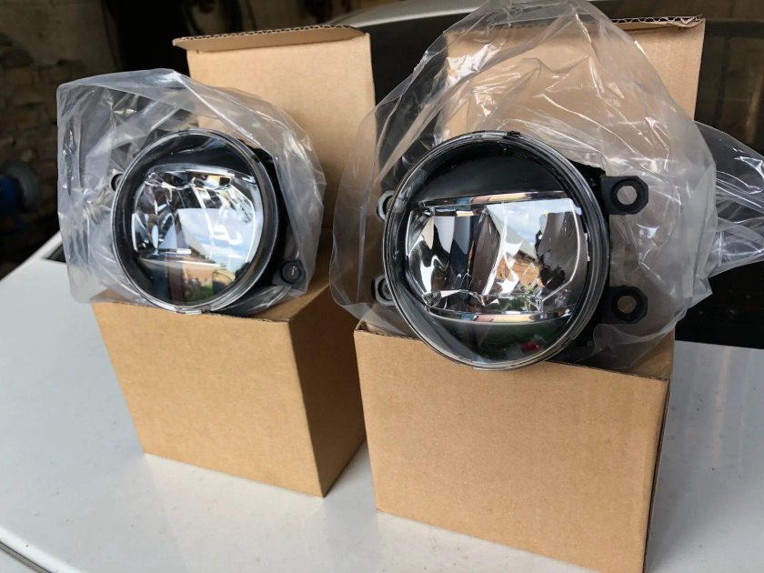 Toyota Corolla 150 ПТФ