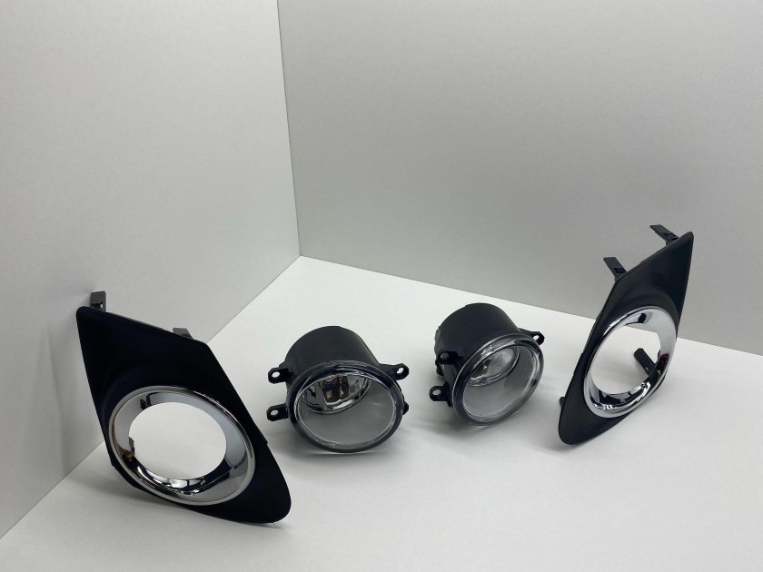 Противотуманные фары Тойота Королла е150