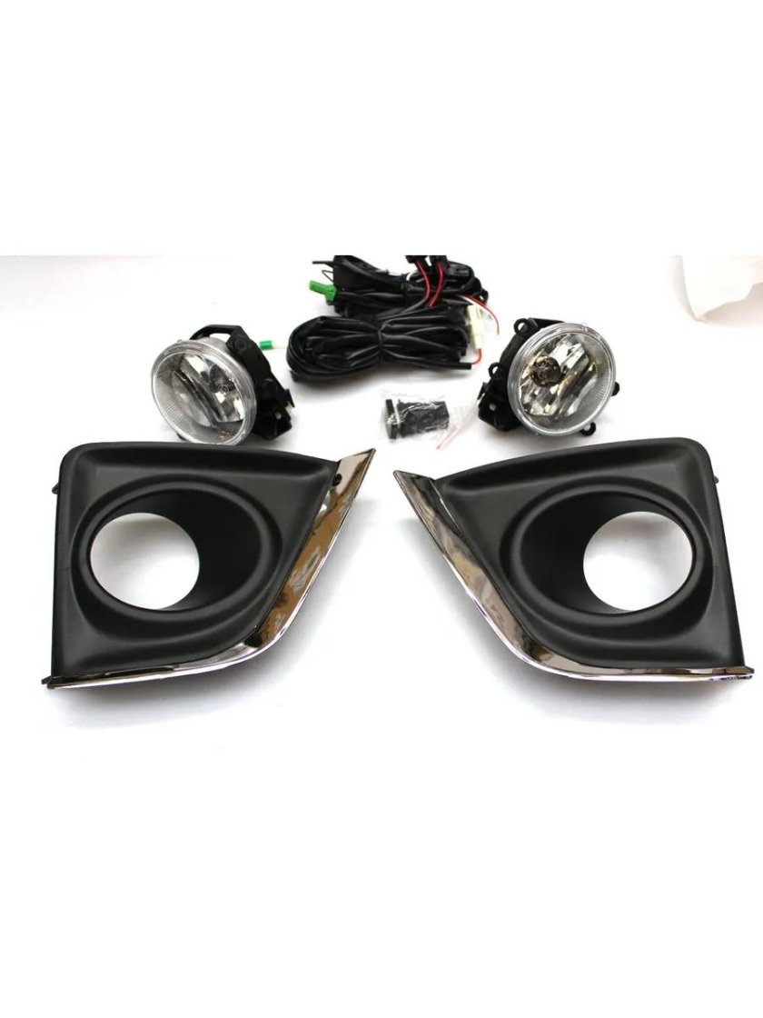 Тойота Королла е180 рамка на ПТФ