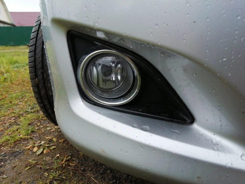 Toyota Corolla 150 ПТФ