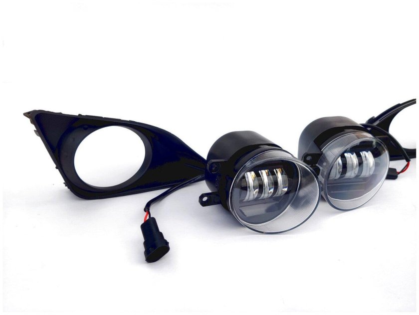 Led Corolla 150 ПТФ