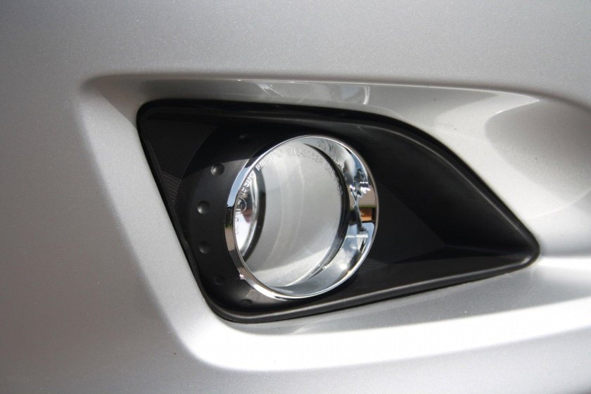 Королла 150 ПТФ хром