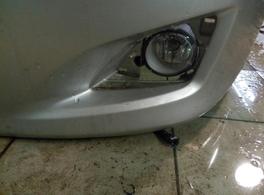 Toyota Corolla 150 ПТФ