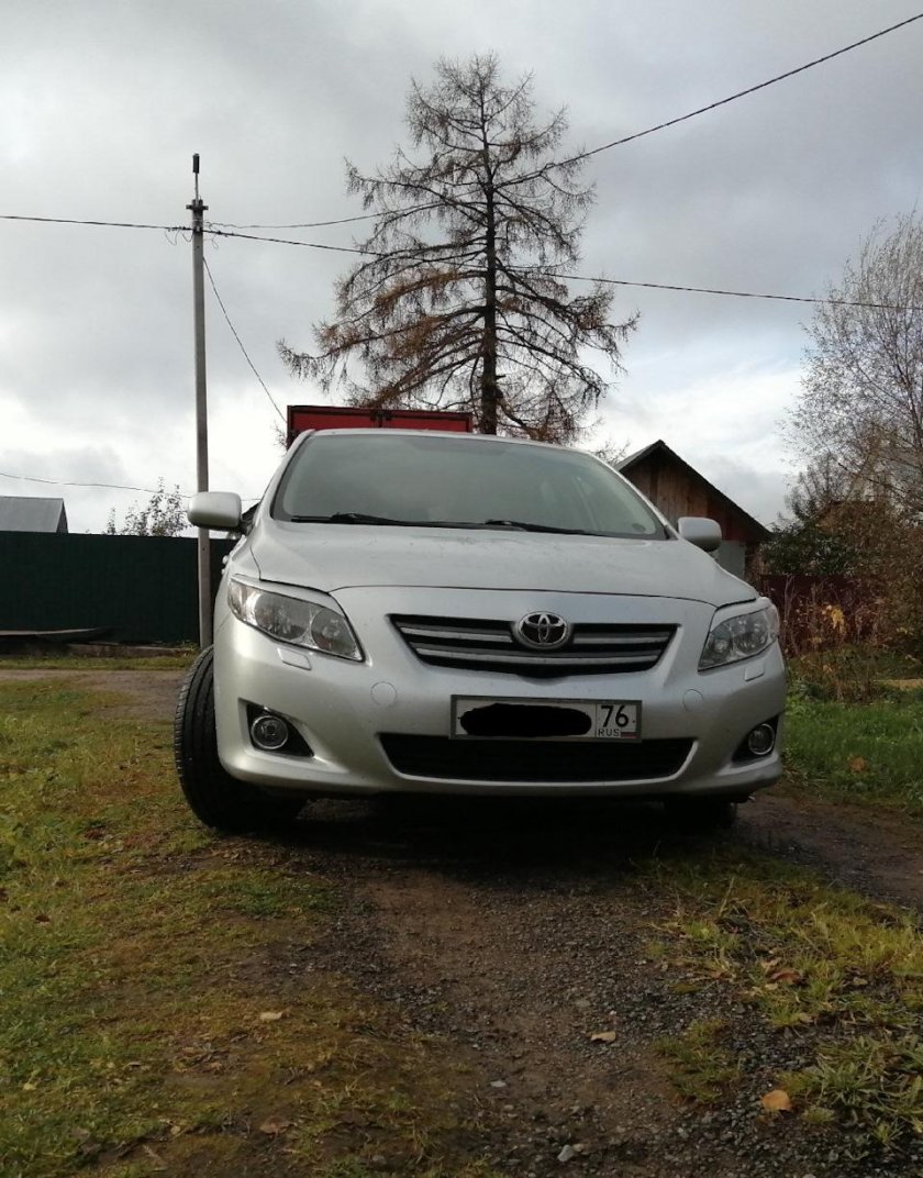 Тойота Королла 150