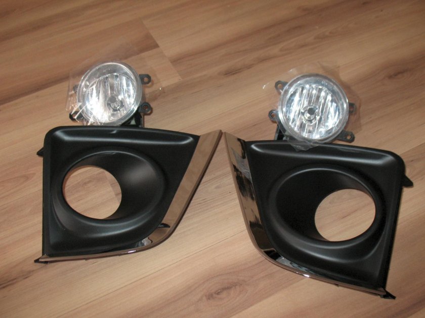 ПТФ Тойота Королла е150