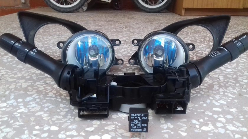 Toyota Corolla 150 ПТФ