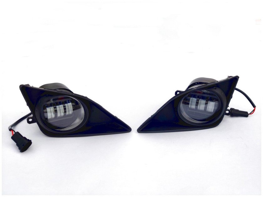 ПТФ Королла 150 2007