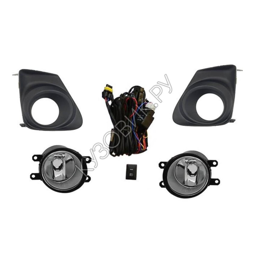 Toyota Corolla 150 ПТФ