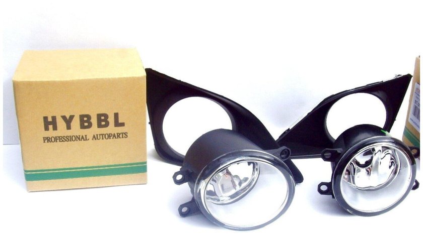 Противотуманные фары Тойота Королла е150