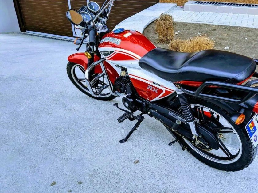 Вайпер мотоцикл 150