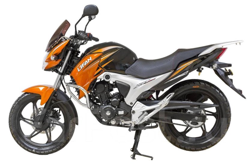 Мотоцикл Lifan lf150-10b