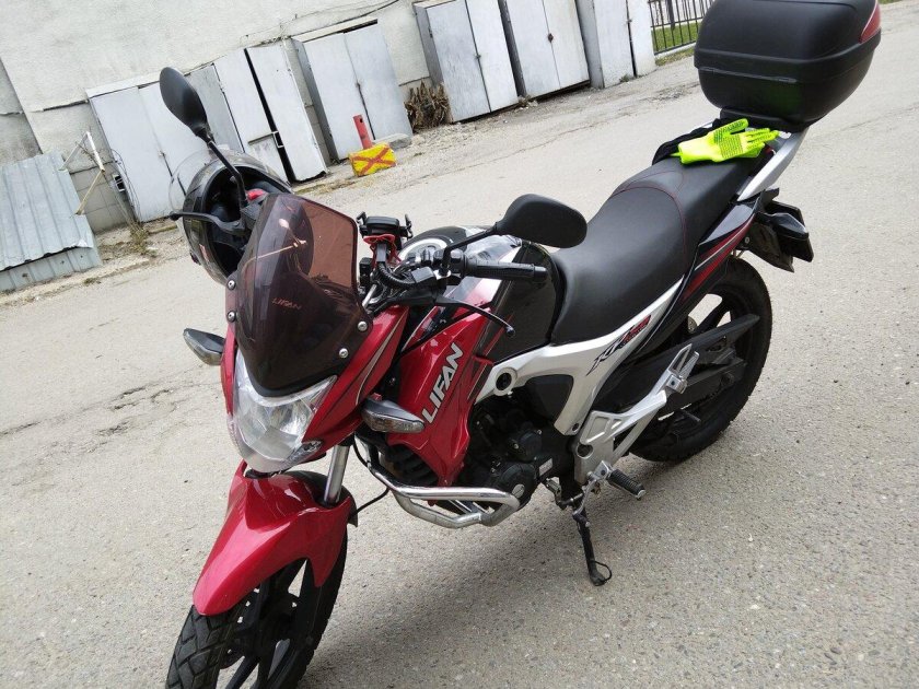 Лифан ЛФ 150 10б