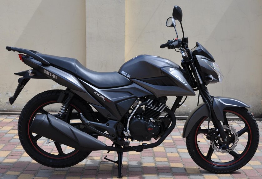 Лифан 150 кубов