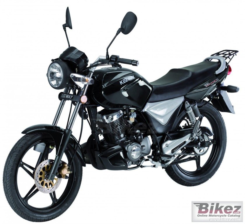 Keeway 150 мотоцикл