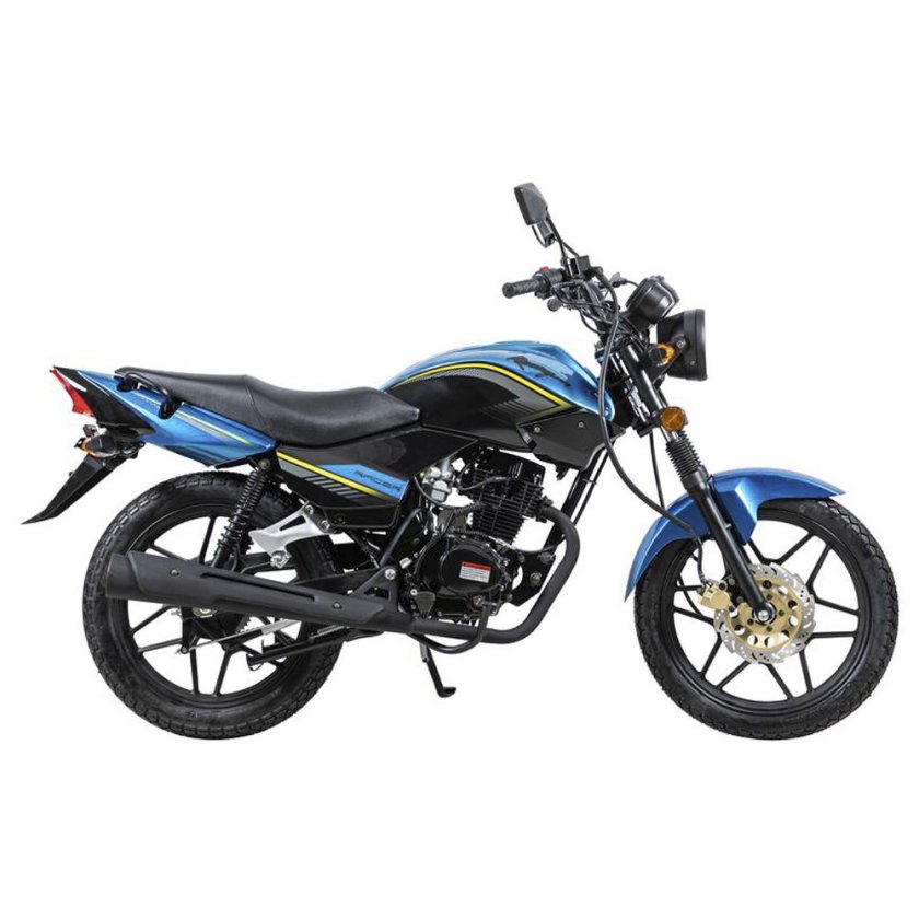 Racer Tiger rc150-23 New