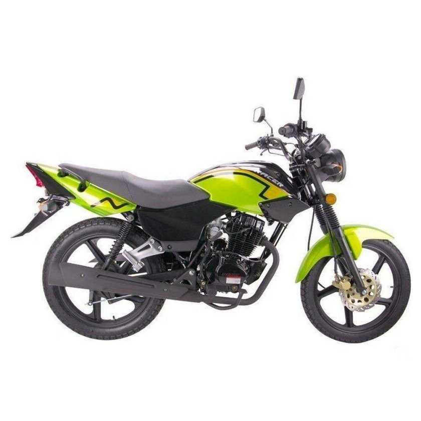 Мотоцикл Racer rc150-23 Tiger