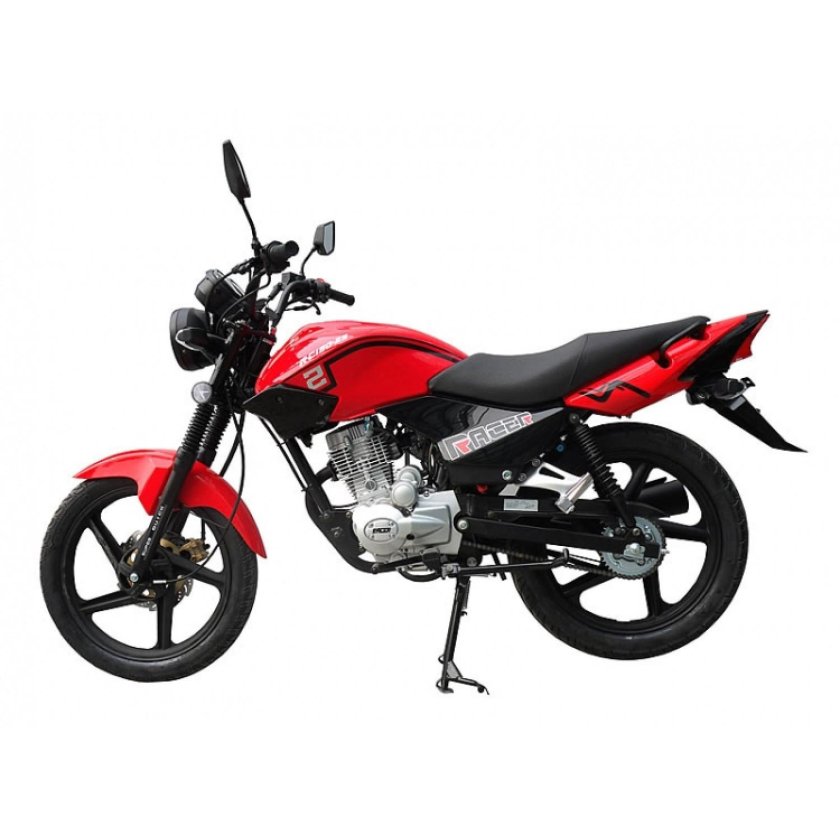 Мотоцикл Racer (рейсер) Tiger rc150-23