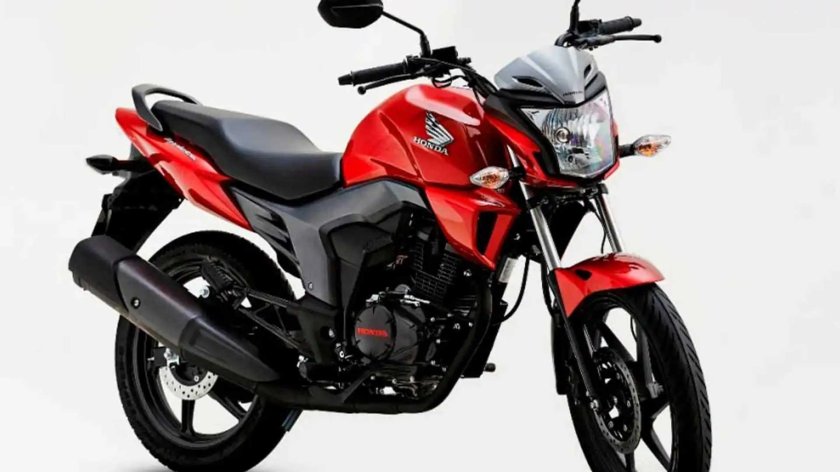 Honda 150 кубов мотоцикл