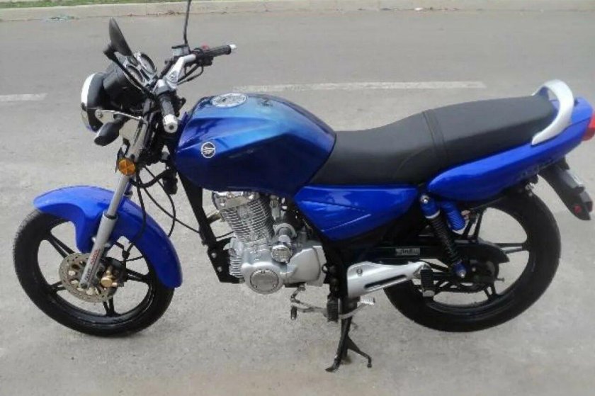 Keeway 150 мотоцикл