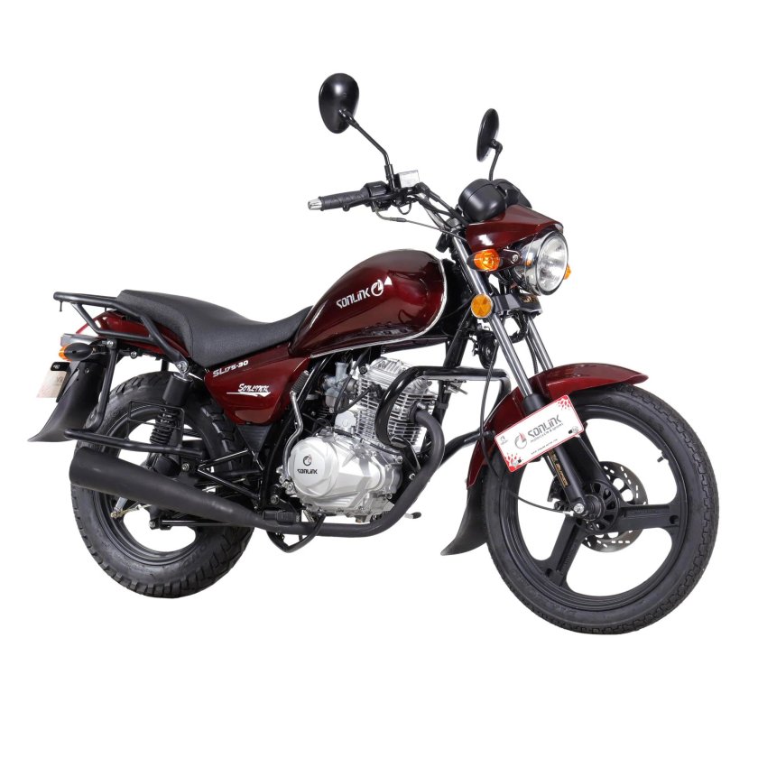 Мотоцикл 150