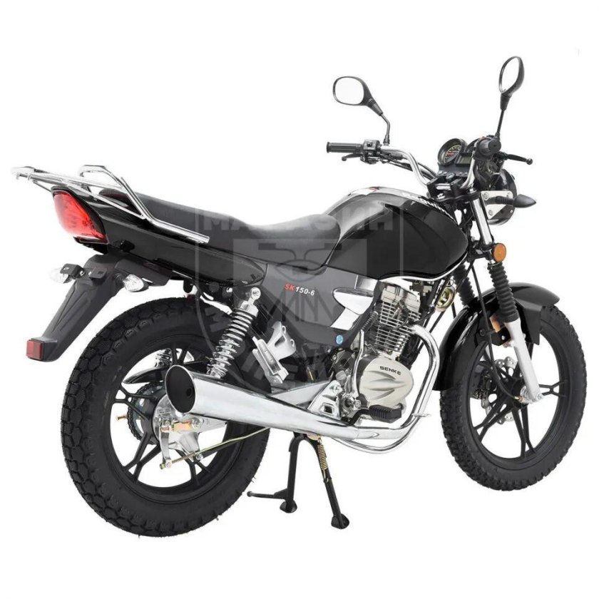 Regulmoto sk150-6