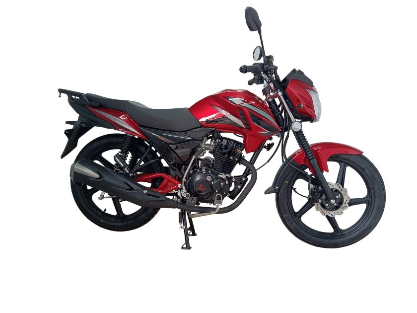 150 кубов мотоцикл