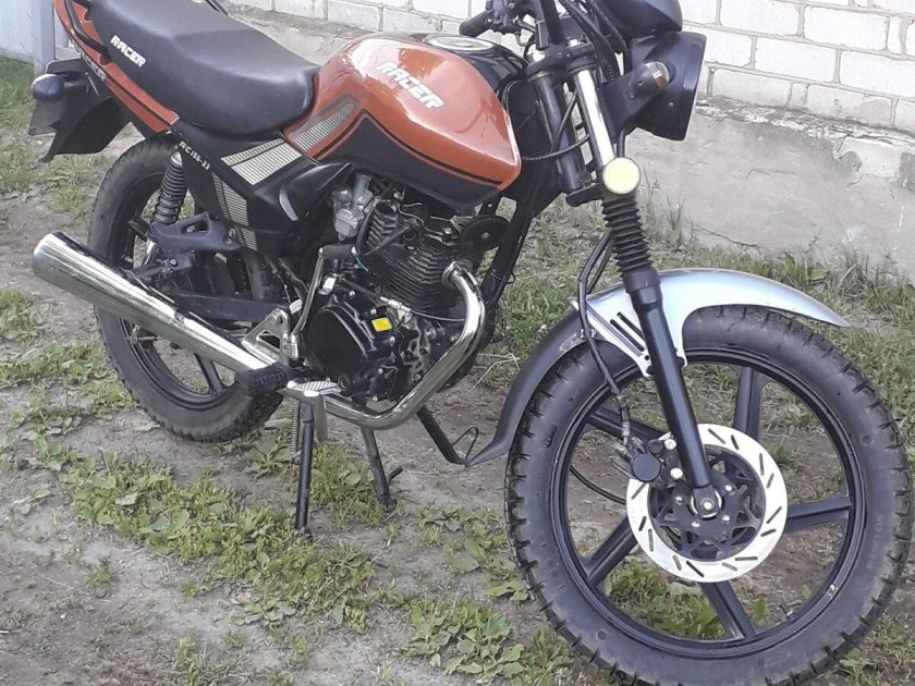 Мотоциклы Унеча