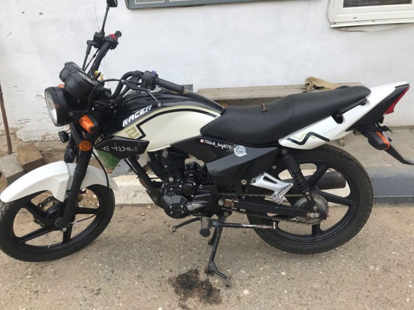 Рейсер Тайгер 150