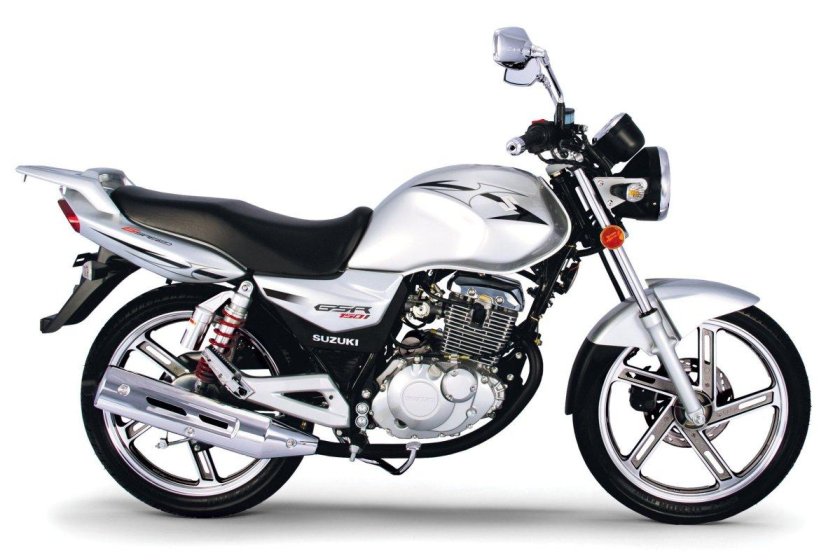 Сузуки 150 мотоцикл