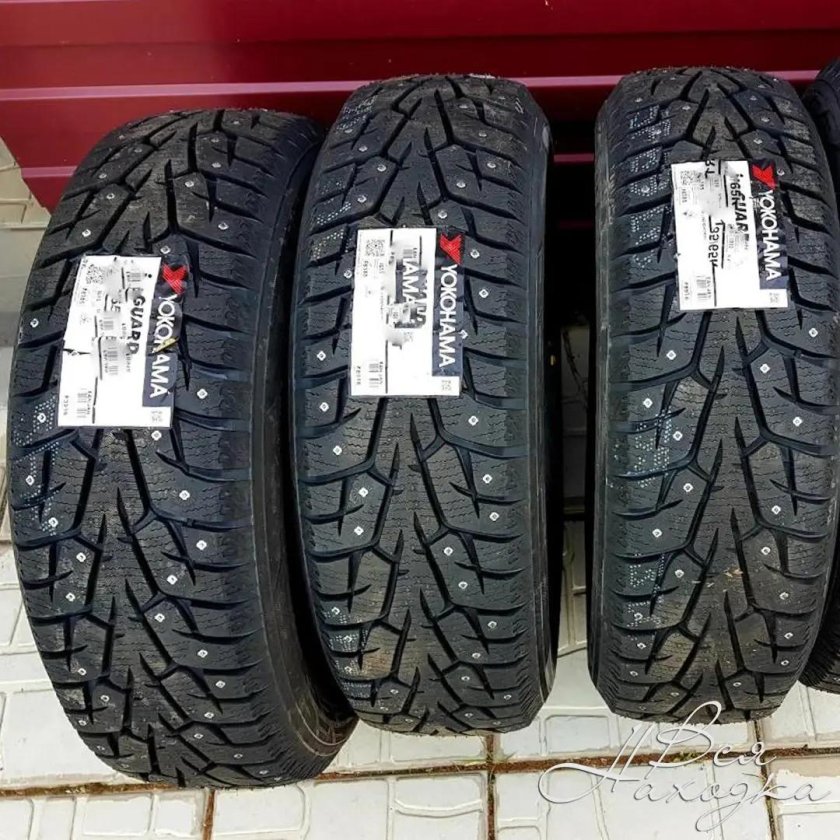 Yokohama Ice Guard stud ig55