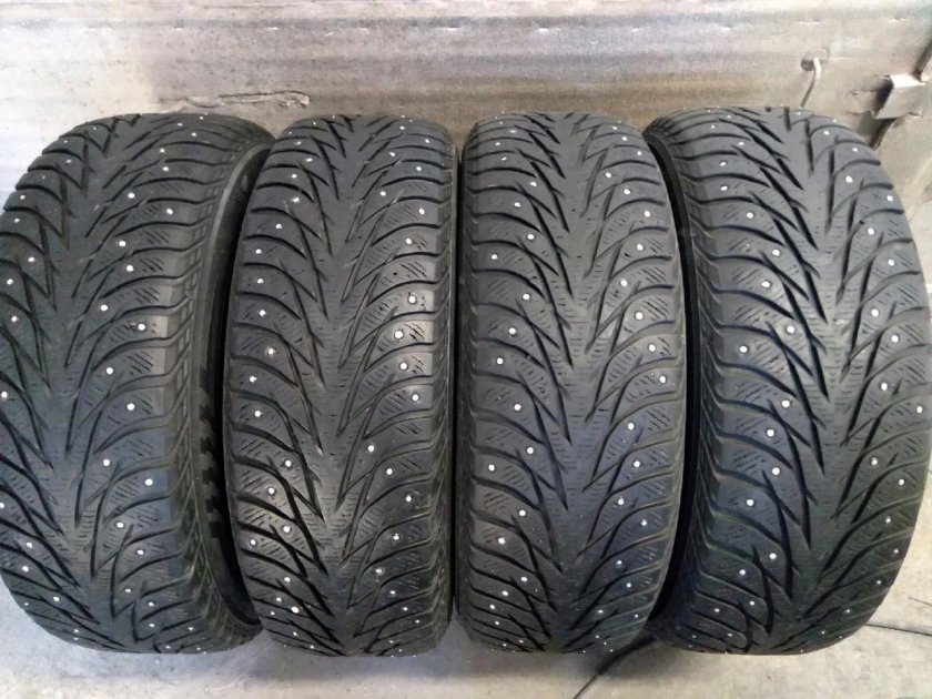 Yokohama Ice Guard ig35