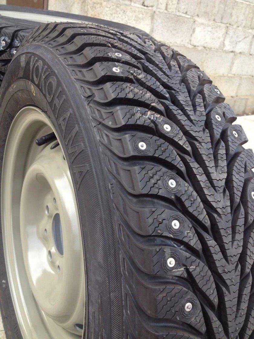 Резина зимняя