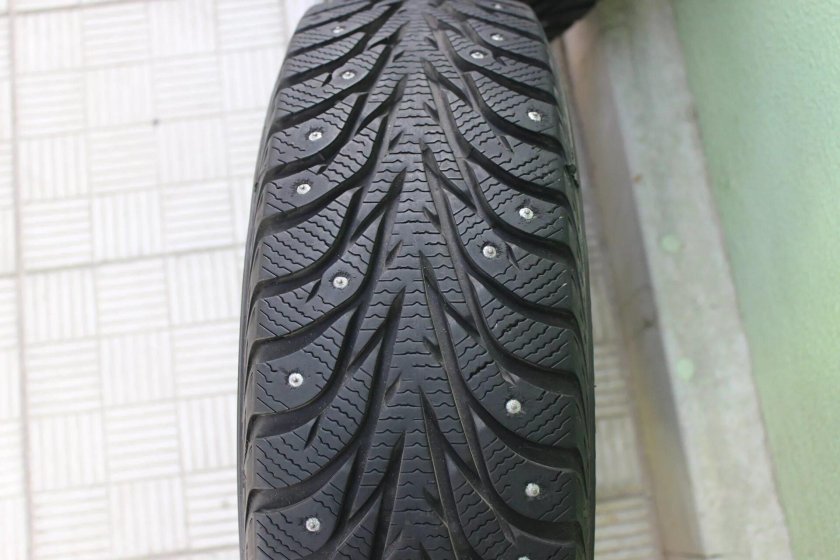 Yokohama Ice Guard ig35