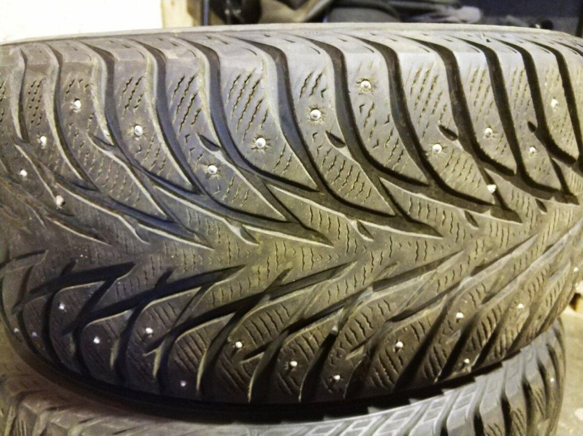 Yokohama Ice Guard ig35