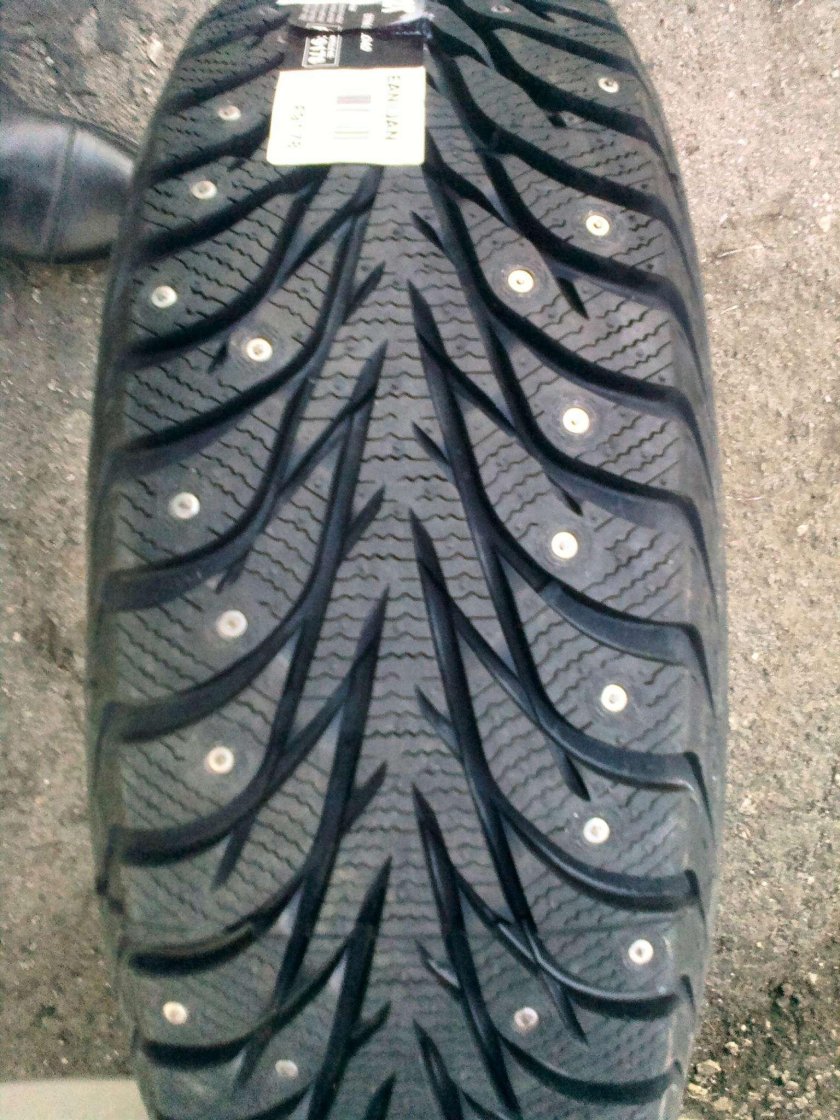 Yokohama Ice Guard ig35